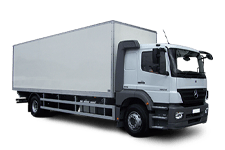 Van Rental Paisley - 18 Tonne Box Truck - Truck hire Paisley