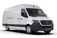 Van Rental Paisley - 4 MTR Sprinter - Van hire Paisley