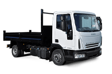 Van Rental Paisley - 7.5 Tonne Tipper Truck - Truck hire Paisley