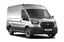Van Rental Paisley - Ford Transit LWB - Van hire Paisley