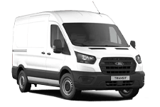 Van Rental Paisley - Ford Transit SWB - Van hire Paisley