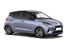 Van Rental Paisley - Hyundai i10 Auto - car hire Paisley