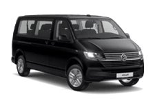 Van Rental Paisley - Premier 9-Seater Automatic - Minibus hire Paisley