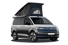 Van Rental Paisley - VW Campervan - Van hire Paisley